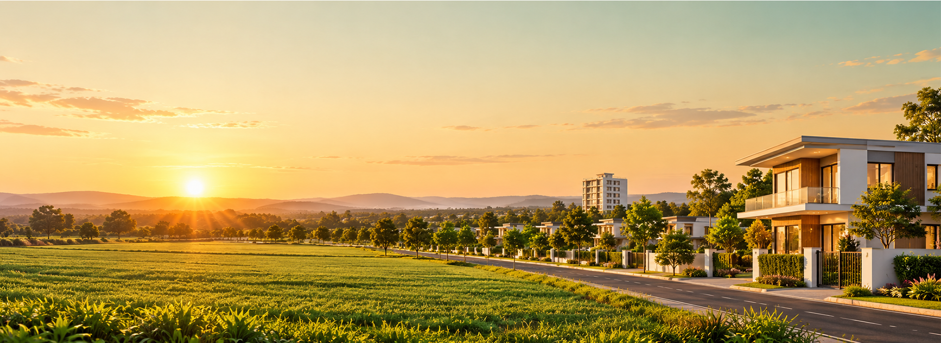 Residential Property and Land Opportunities
