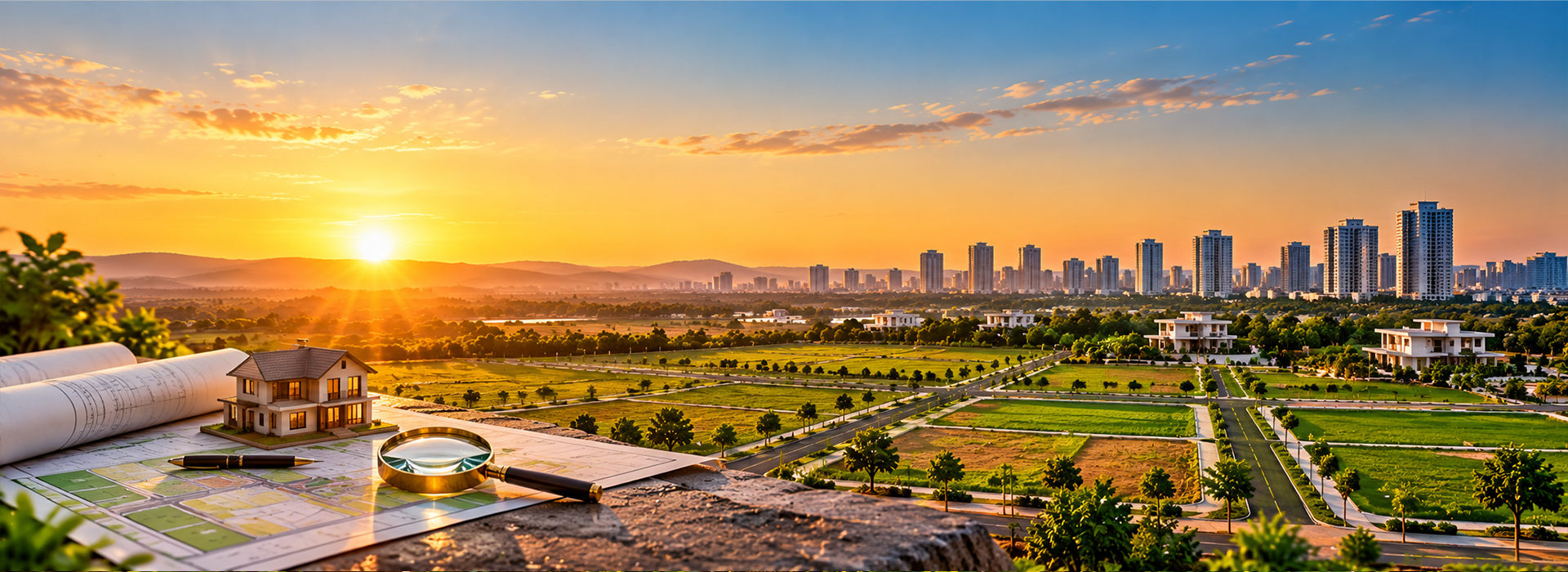 Property Verification and Smart Property Search