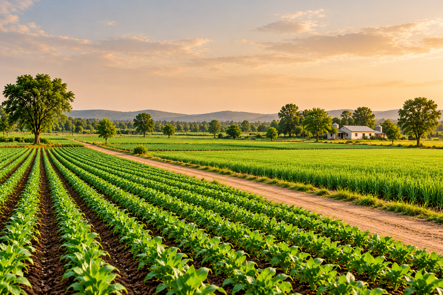 Agricultural land and farming opportunities