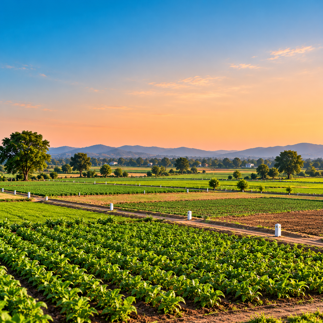 Agricultural Land