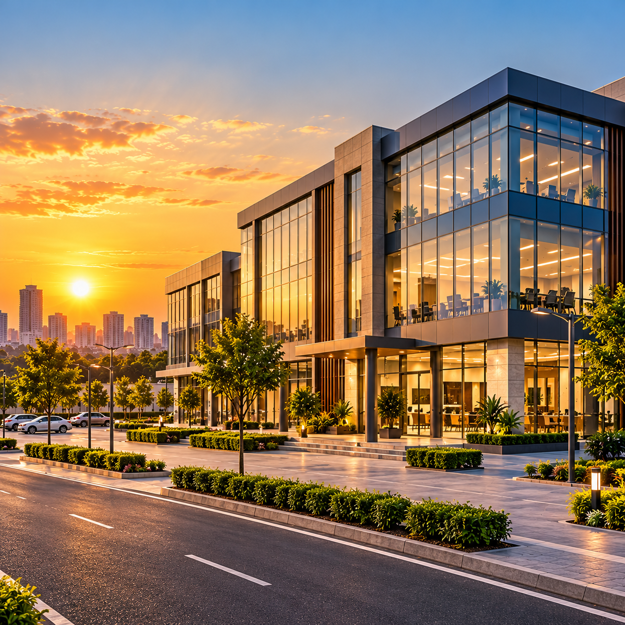 Commercial Property
