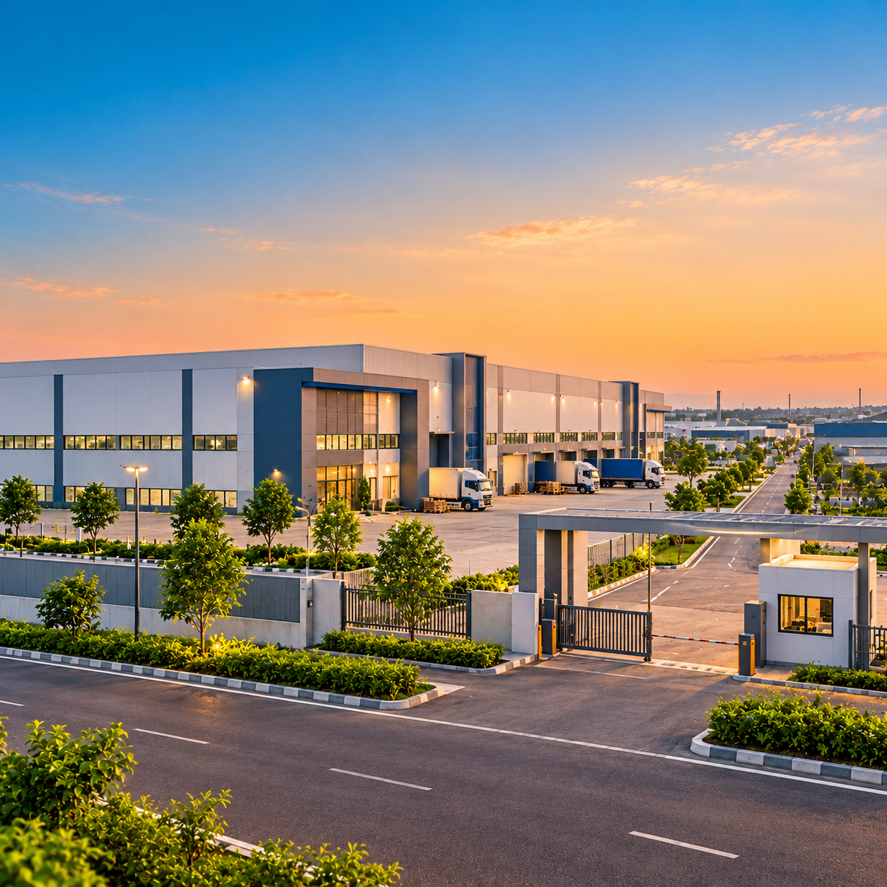 Industrial Property